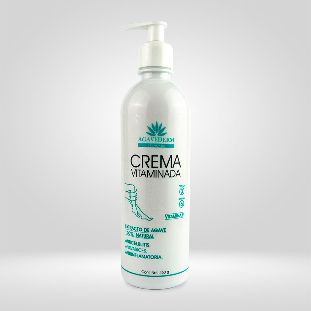 CREMA VITAMINADA